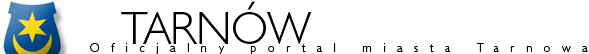 Oficjalny portal miasta Tarnowa