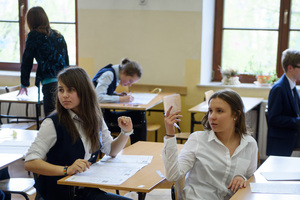 Jakie wyniki gimnazjalistów? Jakie wyniki gimnazjalistów?