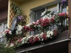 wyróżnienie w kategorii balkon - Barbara Chmielewska