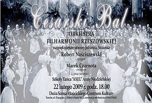 Cesarski bal w MCK