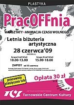 Czerwcowe spotkanie zamykające pierwszą edycję cyklu PracOFFnia.