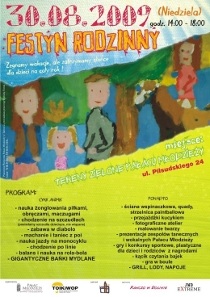 Festyn rodzinny "Pożegnanie Lata"