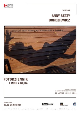 Fotodzienniki na wystawie Fotodzienniki na wystawie