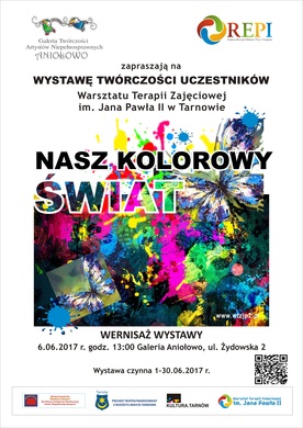 Kolorowo w Aniołowie Kolorowo w Aniołowie