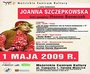 Szczepkowska z Gołą Babą - konkurs