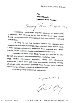 Starosta Brzeski