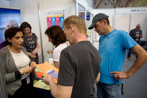 Coraz trudniej o pracownika? TARGI PRACY Coraz trudniej o pracownika? TARGI PRACY
