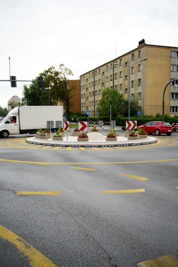 Kolejne rondo w mieście? Kolejne rondo w mieście?