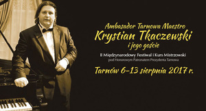 Młode talenty w Tarnowie KONCERT Młode talenty w Tarnowie KONCERT