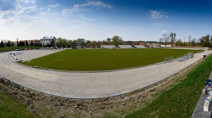 Nowy stadion bliżej Nowy stadion bliżej