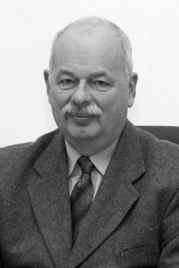 Odszedł prof. Stanisław Komornicki Odszedł prof. Stanisław Komornicki