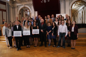 Poznaliśmy tarnowskich Juniorów Biznesu Poznaliśmy tarnowskich Juniorów Biznesu