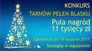 Tarnów pełen blasku po raz czwarty Tarnów pełen blasku po raz czwarty