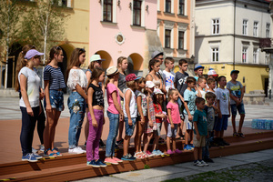 Turyści lubią Tarnów Turyści lubią Tarnów