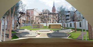 Umowa na modernizację amfiteatru Umowa na modernizację amfiteatru