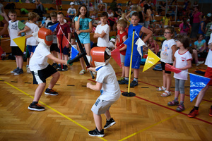 Zaplanuj wakacje w mieście! Zaplanuj wakacje w mieście!