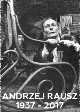 Zmarł Andrzej Rausz Zmarł Andrzej Rausz
