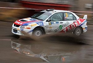 Papa D, pilotowanie drugiego wicemistrza Polski, Światełko do Nieba