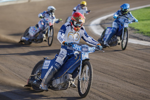 „Jaskółki” pojadą w finale „Jaskółki” pojadą w finale