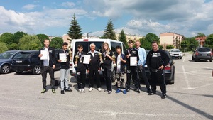 Sześć medali Tigera Sześć medali Tigera