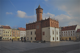 Kamery na Tarnów