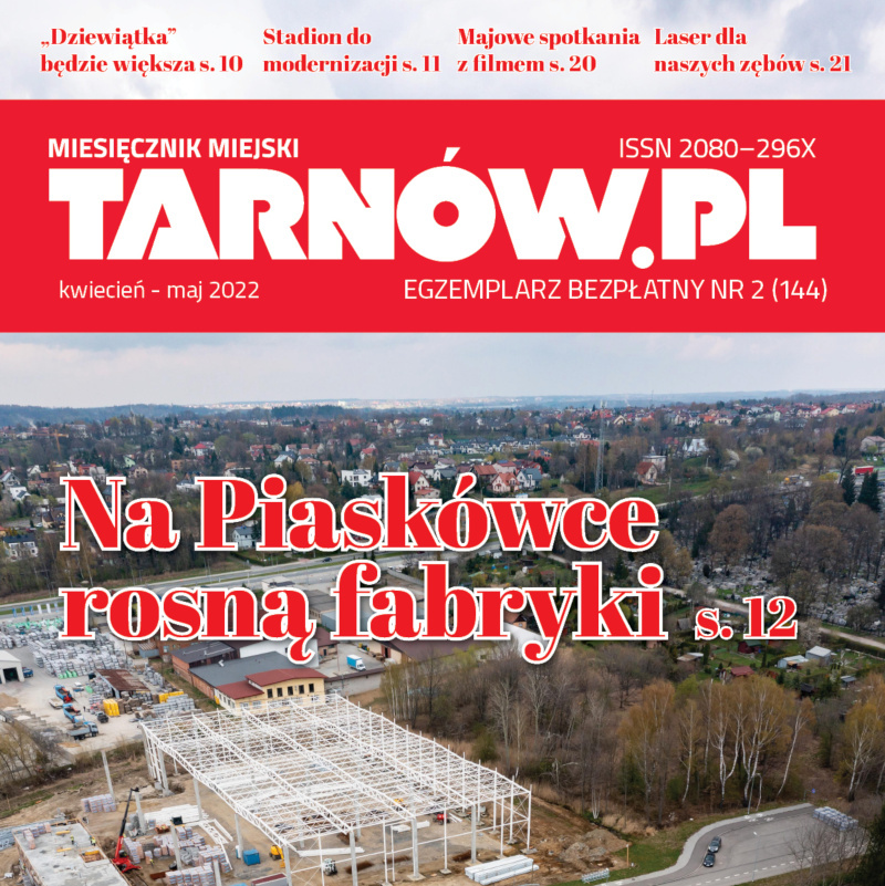 Miesięcznik Tarnow.pl
