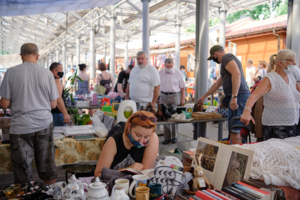 Bazar na Starówce