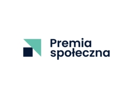 Logo "Premii społecznej"