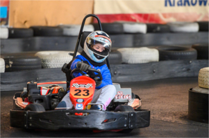 Karting Winter Cup Tarnów 2020