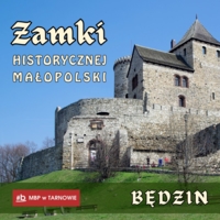 Plakat cyklu publikacji "Zamki historycznej Małopolski"