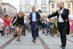 Letnia potańcówka
