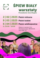 śpiew