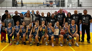 Młodziczki MKS Pałac Młodzieży Tarnów