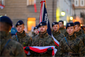 NARODOWE ŚWIĘTO NIEPODLEGŁOŚCI W TARNOWIE