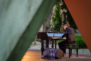 Daniel Grupa Recital