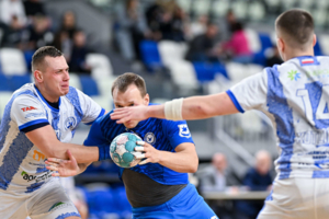Mecz Orlen Pucharu Polski w piłce ręcznej mężczyzn: Handball Stal Mielec - Grupa Azoty Unia Tarnów