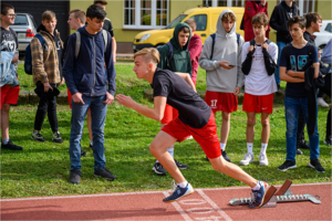 Dzień Sportu w Zespole Szkół Mechaniczno - Elektrycznych