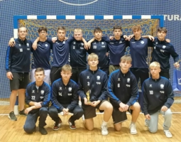 Juniorzy MKS Pałac Młodzieży Tarnów