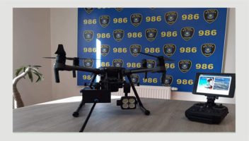 Sprzęt Straży Miejskiej