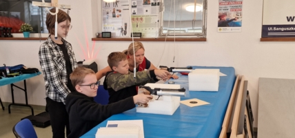 Strzeleckie zawody dla dzieci i młodzieży