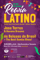 Plakat Latino