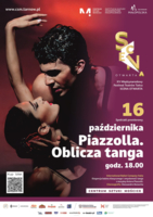 plakat wydarzenia w CSM