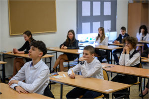 Egzamin ósmoklasisty