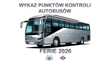 na zdjęciu autobus wycieczkowy