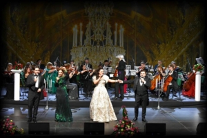 gala noworoczna