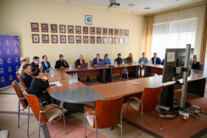 Z młodymi radnymi o Strategii Rozwoju Miasta