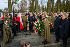 Uroczystości upamiętniające 150. rocznicę urodzin Wincentego Witosa