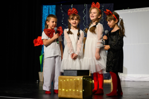 Konkurs "Snuj się, snuj bajeczko..."