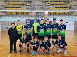 siatkówka męska