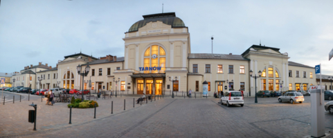 Zmienione rozkłady jazdy pociągów